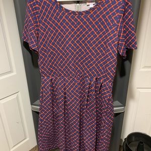 2XL LuLaRoe Amelia